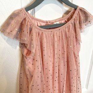 GAP Toddler Tulle Dress, Size 2 Years